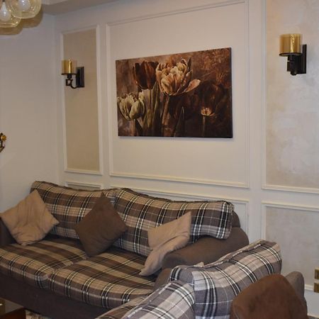 Apartamento جاردينيا سيتي الماظه El El Cairo Exterior foto