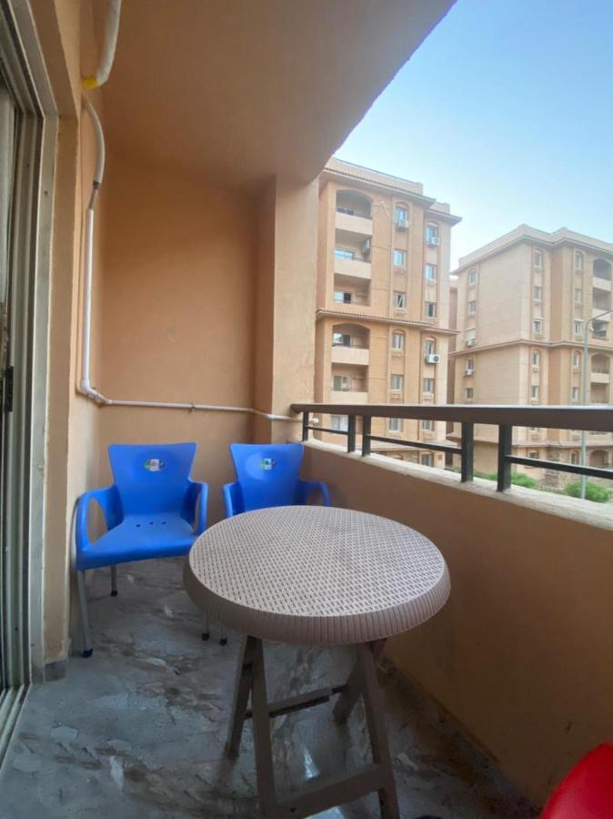 Apartamento جاردينيا سيتي الماظه El El Cairo Exterior foto