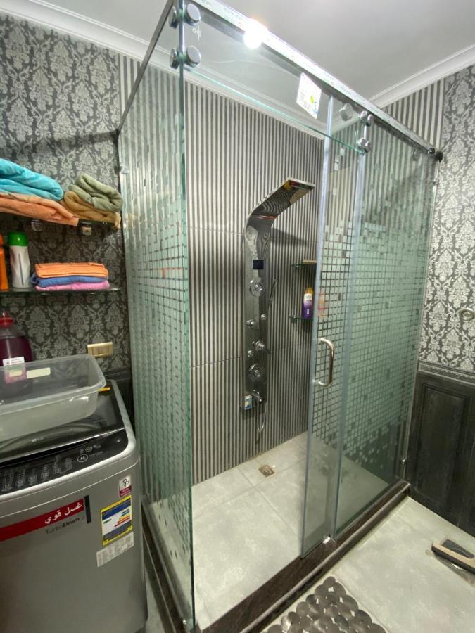 Apartamento جاردينيا سيتي الماظه El El Cairo Exterior foto