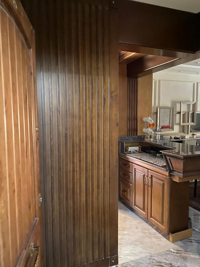Apartamento جاردينيا سيتي الماظه El El Cairo Exterior foto