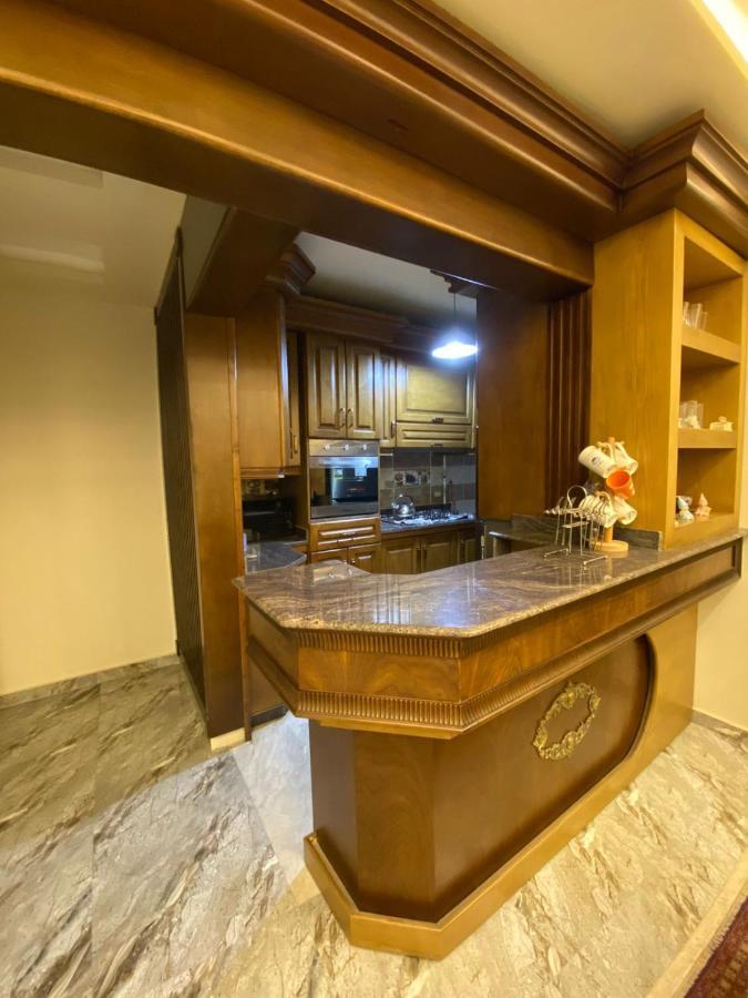 Apartamento جاردينيا سيتي الماظه El El Cairo Exterior foto