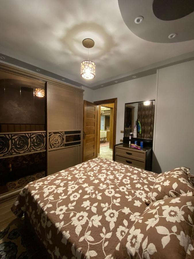 Apartamento جاردينيا سيتي الماظه El El Cairo Exterior foto