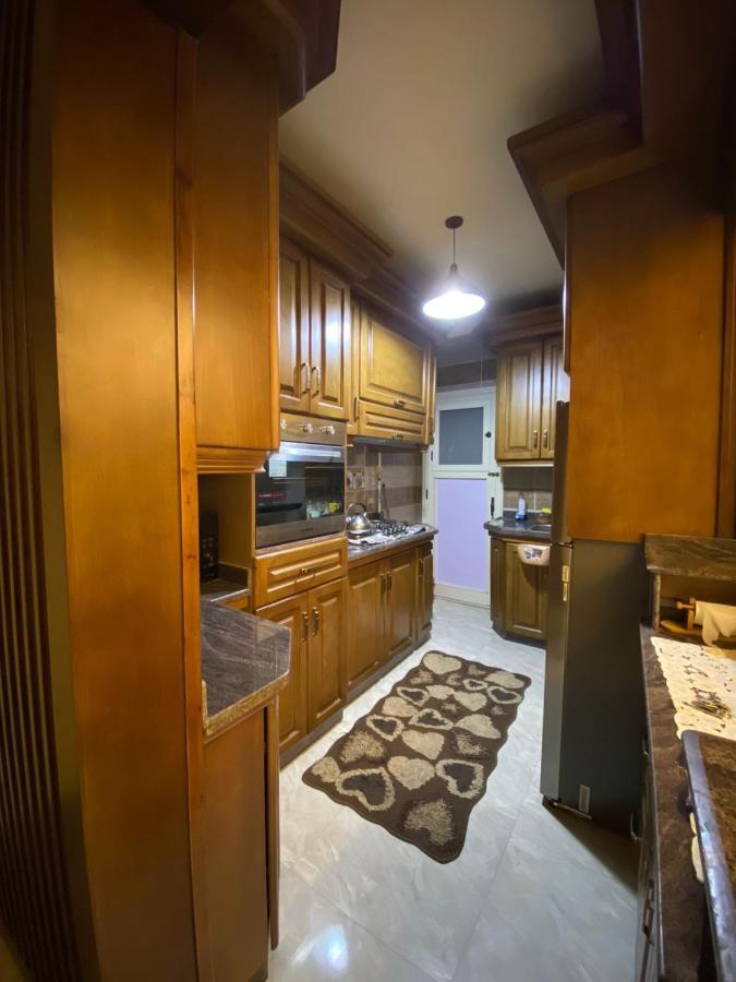 Apartamento جاردينيا سيتي الماظه El El Cairo Exterior foto