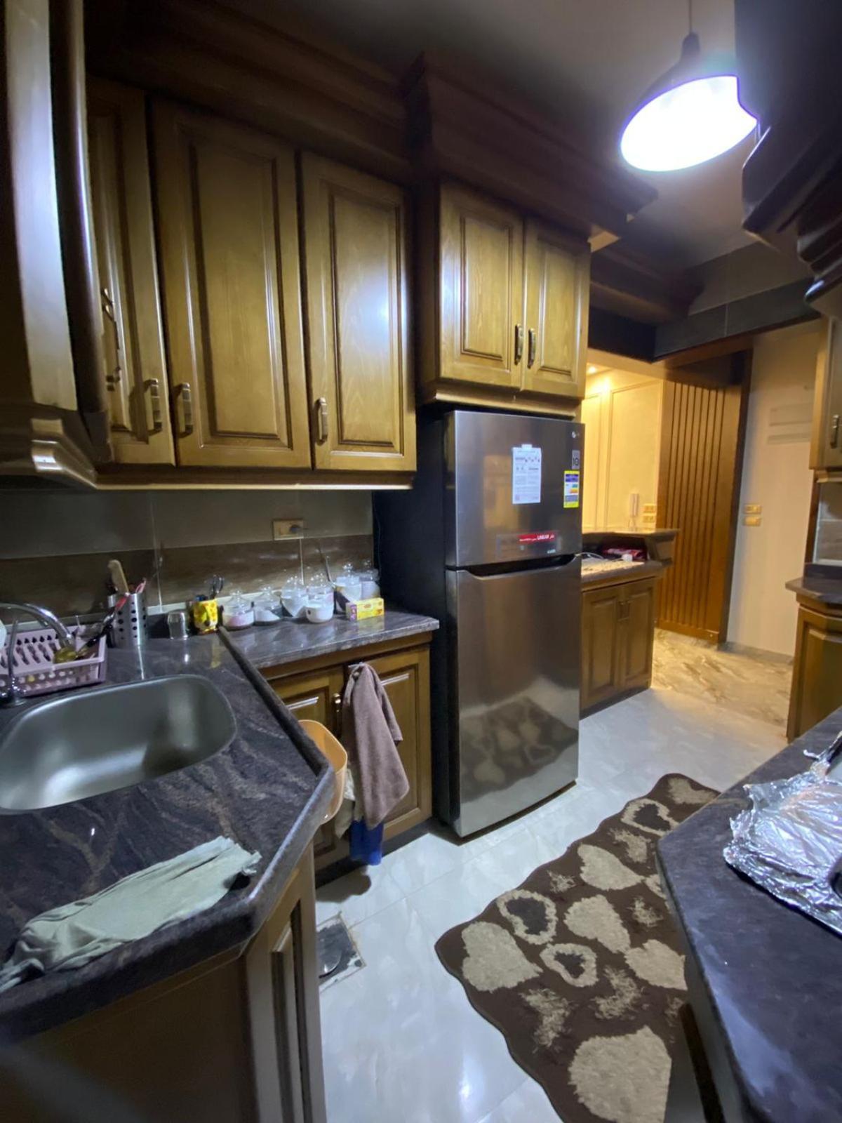 Apartamento جاردينيا سيتي الماظه El El Cairo Exterior foto