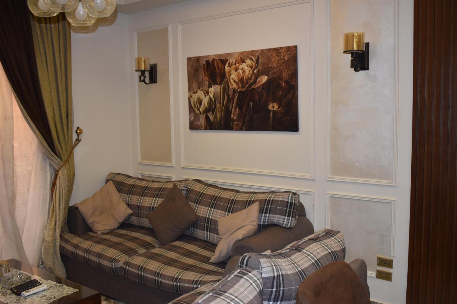 Apartamento جاردينيا سيتي الماظه El El Cairo Exterior foto