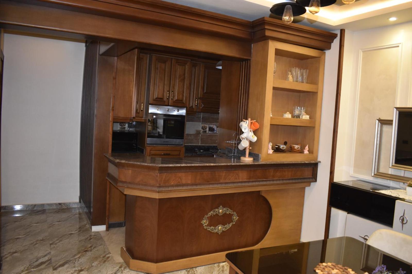 Apartamento جاردينيا سيتي الماظه El El Cairo Exterior foto