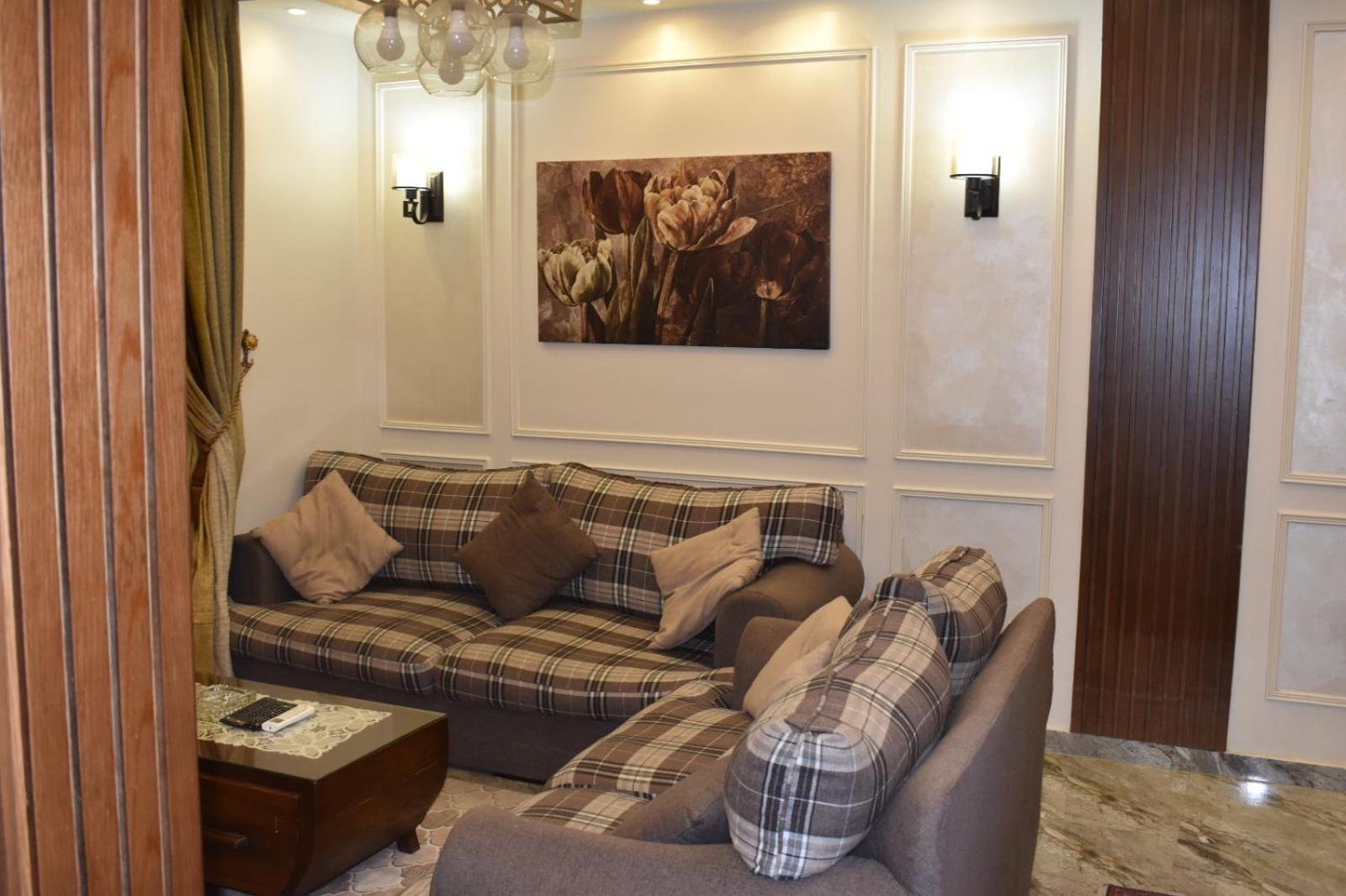 Apartamento جاردينيا سيتي الماظه El El Cairo Exterior foto
