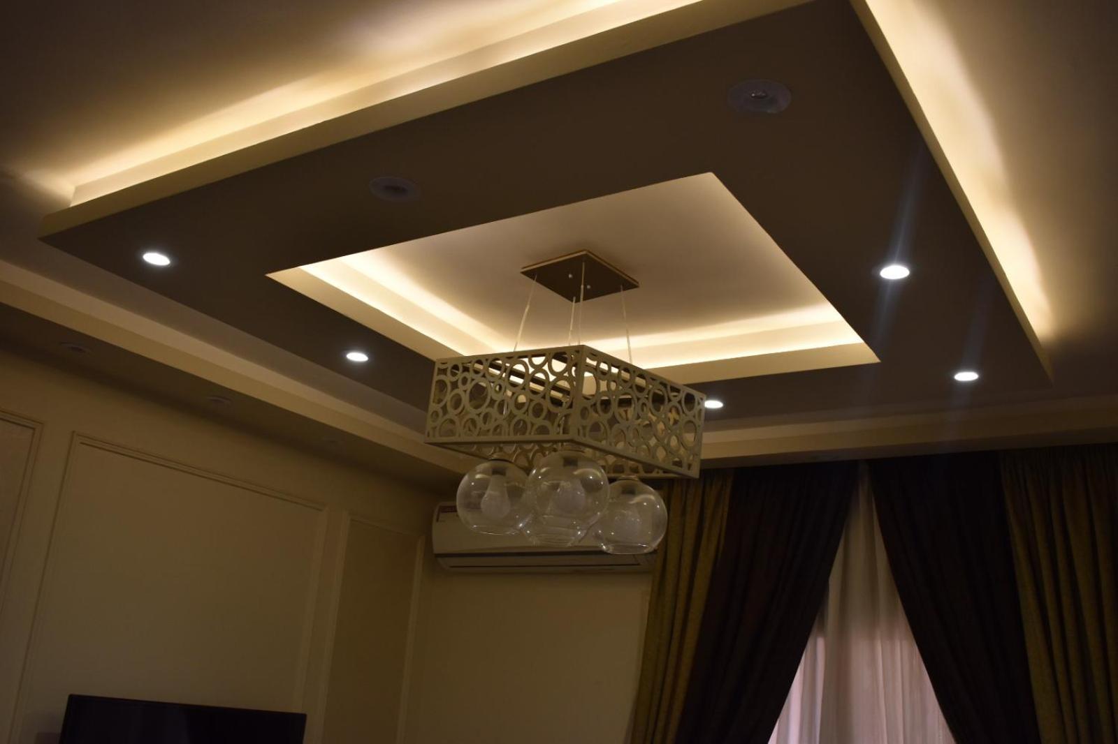 Apartamento جاردينيا سيتي الماظه El El Cairo Exterior foto
