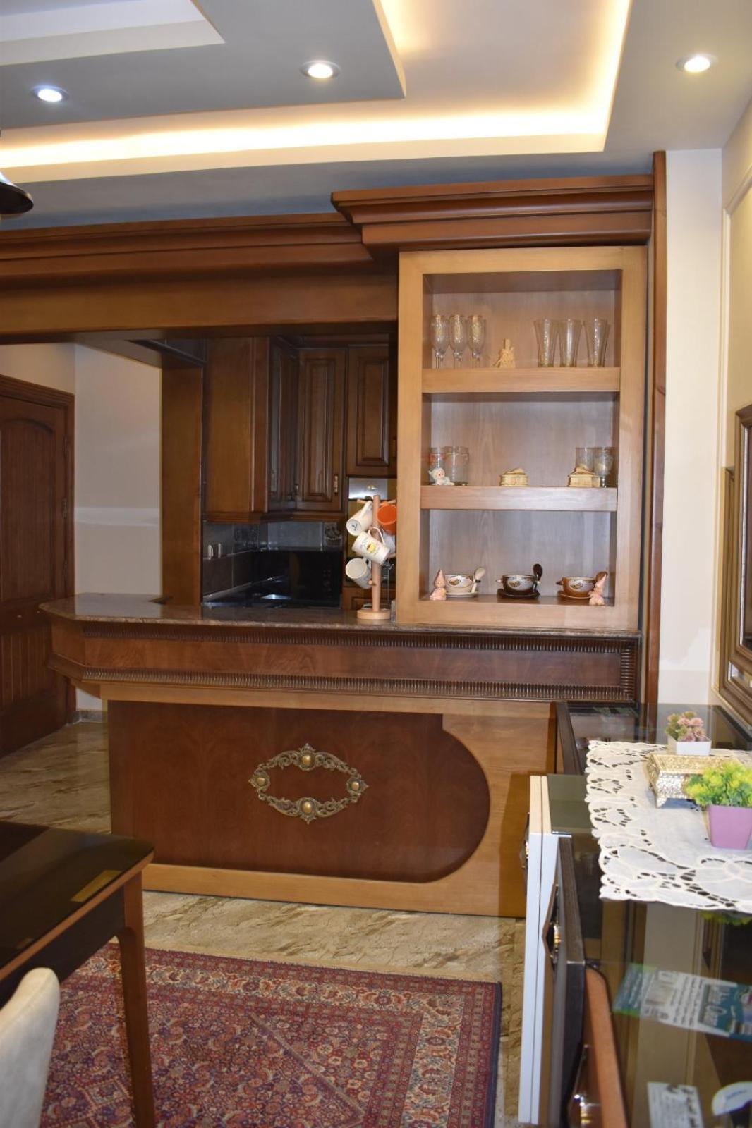 Apartamento جاردينيا سيتي الماظه El El Cairo Exterior foto