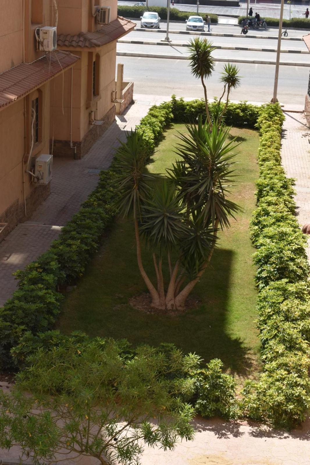 Apartamento جاردينيا سيتي الماظه El El Cairo Exterior foto